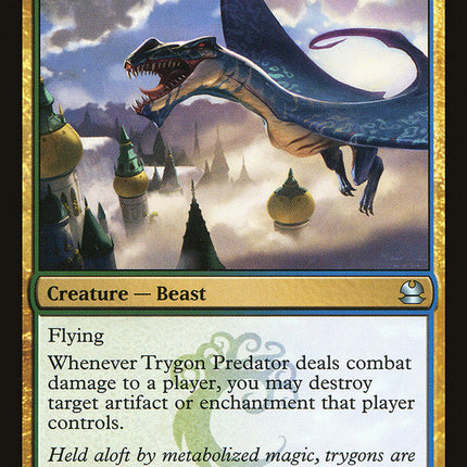 Trygon Predator [Modern Masters]