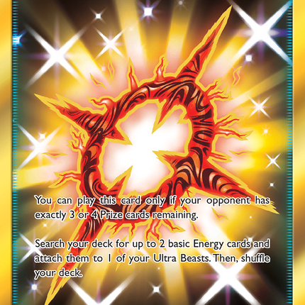 Beast Ring (141/131) [Sun & Moon: Forbidden Light]