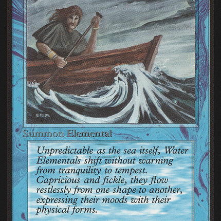 Water Elemental [Beta Edition]