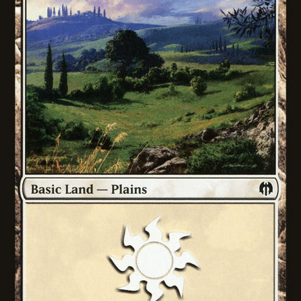 Plains (41) [Duel Decks: Heroes vs. Monsters]