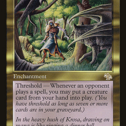 Hunting Grounds [Judgment]