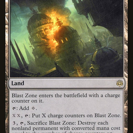 Blast Zone [War of the Spark]