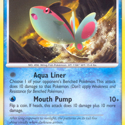 Finneon (61/100) [Diamond & Pearl: Stormfront]