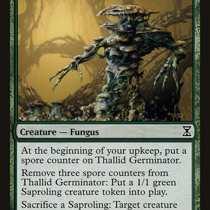 Thallid Germinator [Time Spiral]