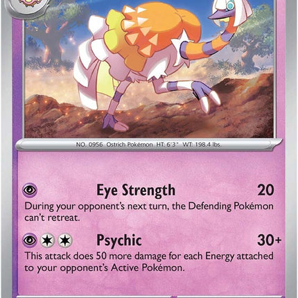 Espathra (103/198) [Scarlet & Violet: Base Set]