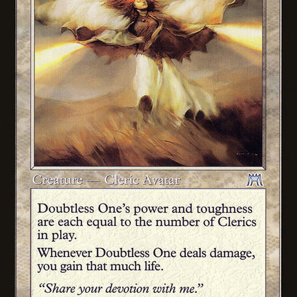 Doubtless One [Onslaught]