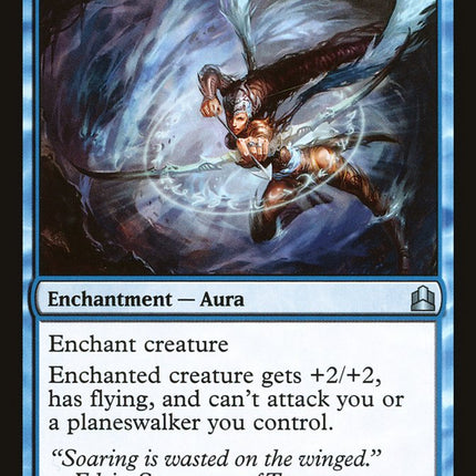 Vow of Flight [Commander 2011]
