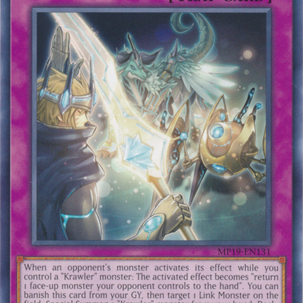 World Legacy's Mind Meld [MP19-EN131] Common