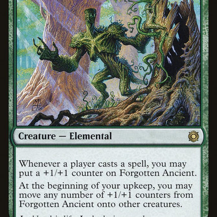 Forgotten Ancient [Conspiracy: Take the Crown]