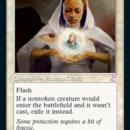 Containment Priest (Timeshifted) [Time Spiral Remastered]