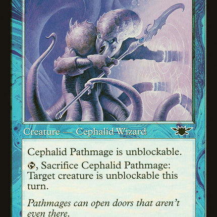 Cephalid Pathmage [Legions]
