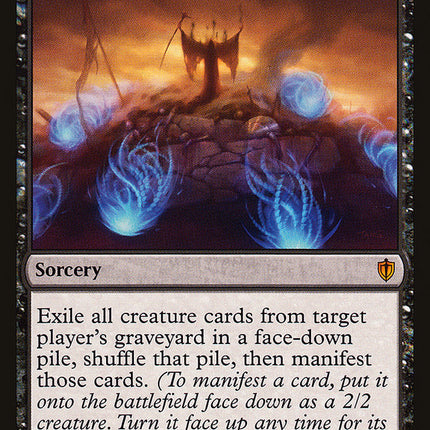Ghastly Conscription [Commander 2016]