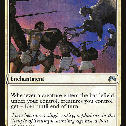 Valor in Akros [Magic Origins]