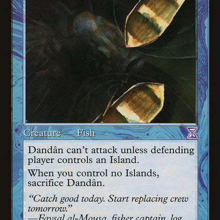 Dandan [Time Spiral Timeshifted]