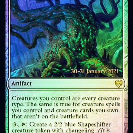 Maskwood Nexus [Kaldheim Prerelease Promos]