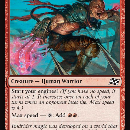 Endrider Catalyzer [Aetherdrift]