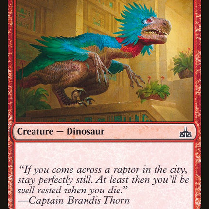 Orazca Raptor [Rivals of Ixalan]