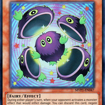 Clear Kuriboh [MVP1-EN047] Ultra Rare