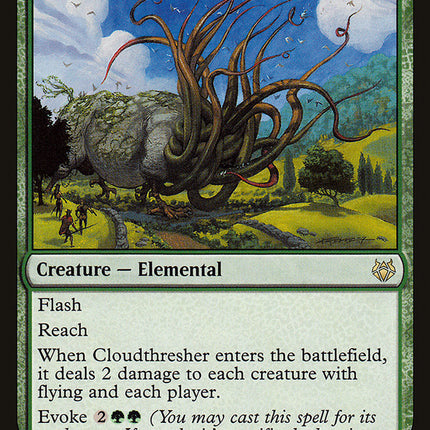 Cloudthresher [Duel Decks: Nissa vs. Ob Nixilis]