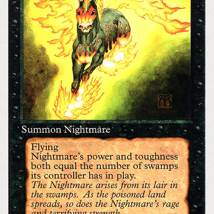 Nightmare [Summer Magic / Edgar]