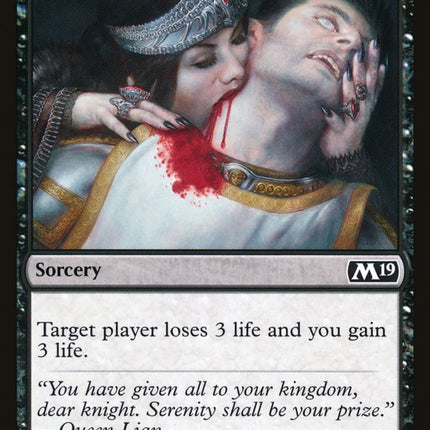 Sovereign's Bite [Core Set 2019]