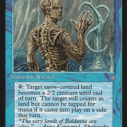 Balduvian Conjurer [Ice Age]