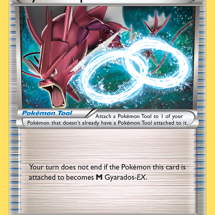 Gyarados Spirit Link (101/122) [XY: BREAKpoint]