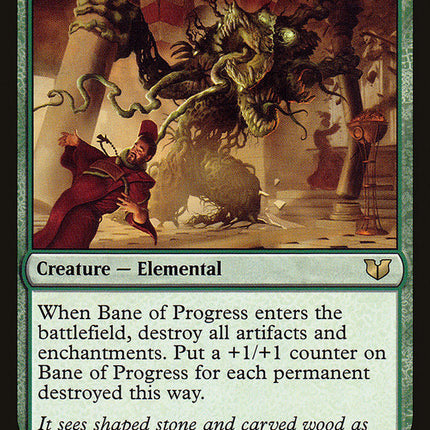 Bane of Progress [Commander 2015]