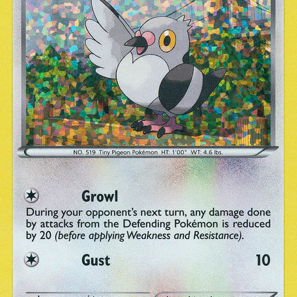 Pidove (11/12) [McDonald's Promos: 2011 Collection]