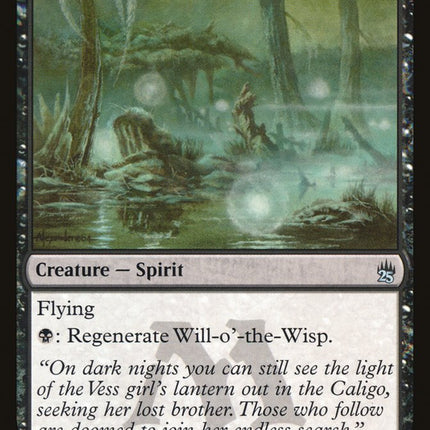 Will-o'-the-Wisp [Mystery Booster]