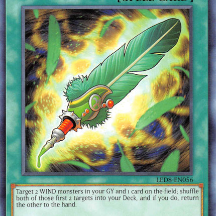 Quill Pen of Gulldos [LED8-EN056] Common