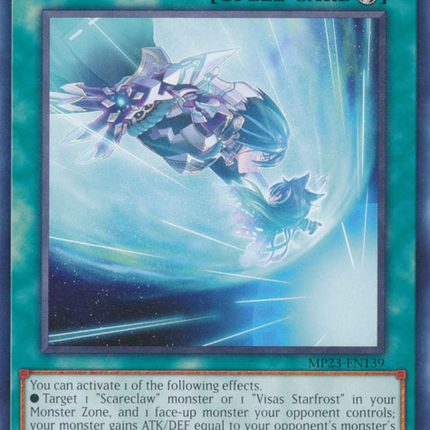 Scareclaw Straddle [MP23-EN139] Common