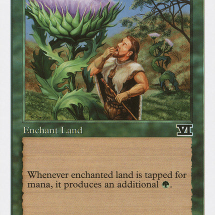 Wild Growth [Classic Sixth Edition]