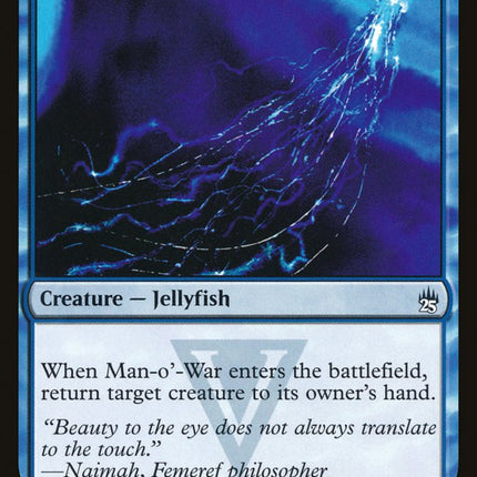 Man-o'-War [Mystery Booster]