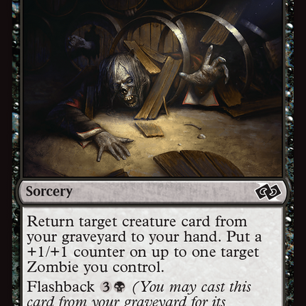 Crawl from the Cellar [Foundations Jumpstart]