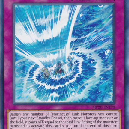 Marincess Cascade [MP20-EN190] Common