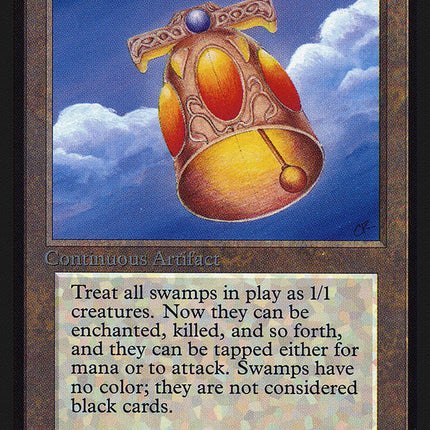 Kormus Bell [Collectors' Edition]