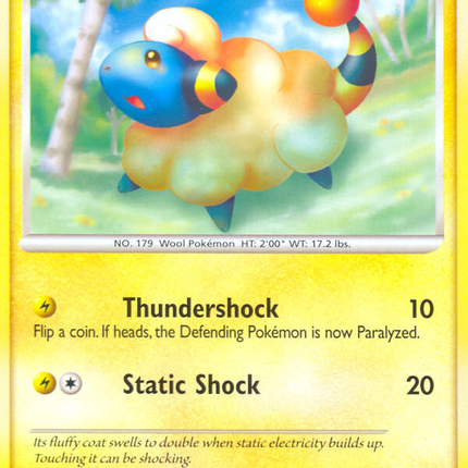 Mareep (14/17) [POP Series 7]