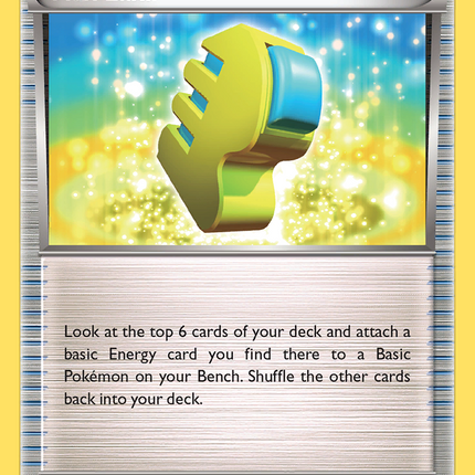 Max Elixir (102/122) [XY: BREAKpoint]