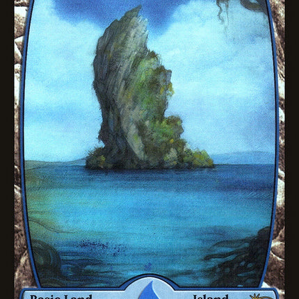 Island (2★) [Judge Gift Cards 2014]