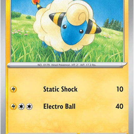 Mareep (066/198) [Scarlet & Violet: Base Set]