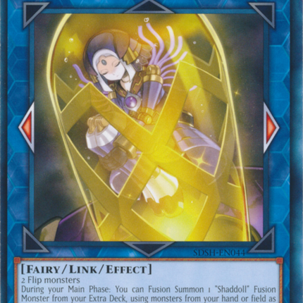 Shaddoll Construct [SDSH-EN044] Common