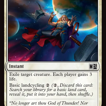 Fall to Earth [Marvel Super Heroes Commander]