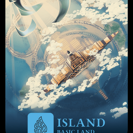 Island (0288) [The Lost Caverns of Ixalan]