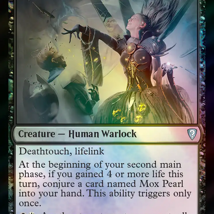 Pearl Collector [Mystery Booster: Commander Edition]