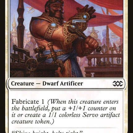 Glint-Sleeve Artisan [Double Masters]