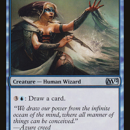 Azure Mage [Magic 2012]