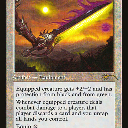 Sword of Feast and Famine [Judge Gift Cards 2014]
