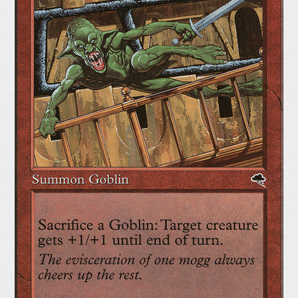 Mogg Raider [Anthologies]
