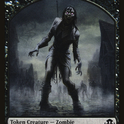 Zombie Token (005/010) [Eldritch Moon Tokens]